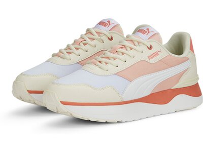 PUMA Damen Freizeitschuhe R78 Voyage Pink
