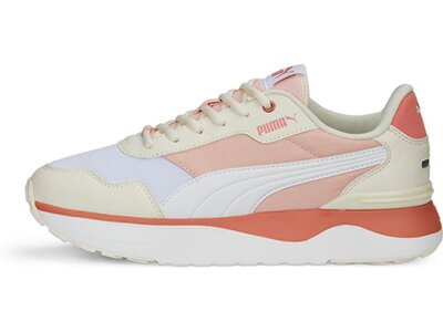 PUMA Damen Freizeitschuhe R78 Voyage Pink