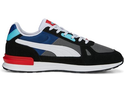 PUMA Herren Freizeitschuhe Graviton Pro Schwarz