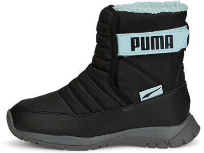 PUMA Kinder Freizeitschuhe Puma Nieve Boot WTR AC PS Schwarz