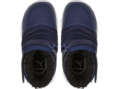 PUMA Kinder Freizeitschuhe Puma Nieve Boot WTR AC Inf Blau