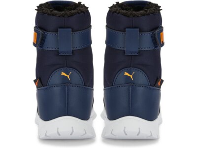 PUMA Kinder Freizeitschuhe Puma Nieve Boot WTR AC Inf Blau
