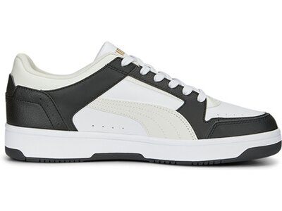 PUMA Herren Freizeitschuhe Rebound Joy Low Weiß