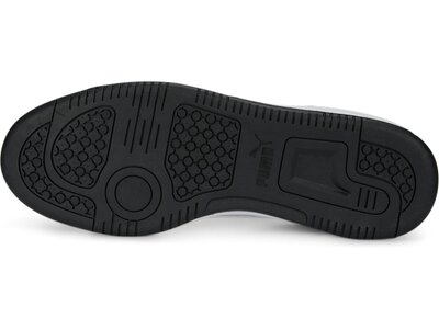 PUMA Herren Freizeitschuhe Rebound Joy Low Weiß