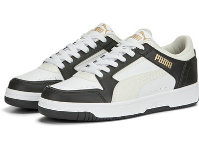 PUMA Herren Freizeitschuhe Rebound Joy Low Weiß