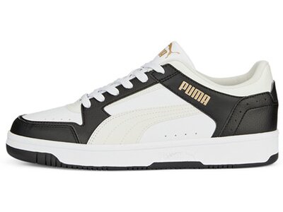 PUMA Herren Freizeitschuhe Rebound Joy Low Weiß