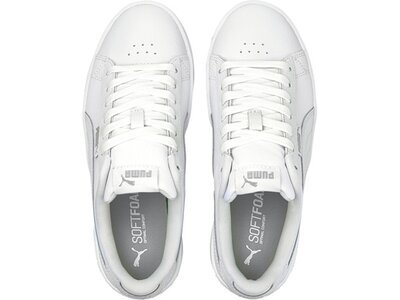 PUMA Damen Freizeitschuhe Jada Weiß