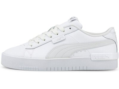 PUMA Damen Freizeitschuhe Jada Weiß
