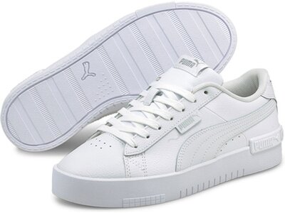 PUMA Damen Freizeitschuhe Jada Weiß