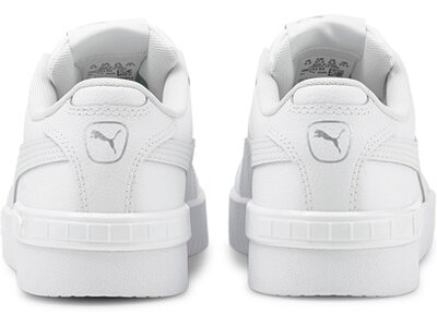 PUMA Damen Freizeitschuhe Jada Weiß