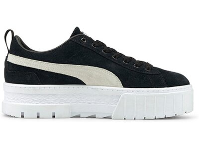 PUMA Damen Freizeitschuhe Mayze Wn s Schwarz