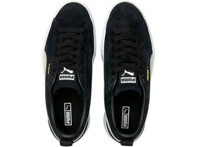 PUMA Damen Freizeitschuhe Mayze Wn s Schwarz