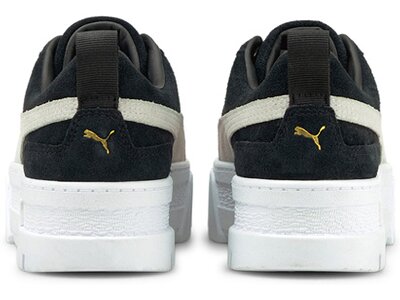 PUMA Damen Freizeitschuhe Mayze Wn s Schwarz