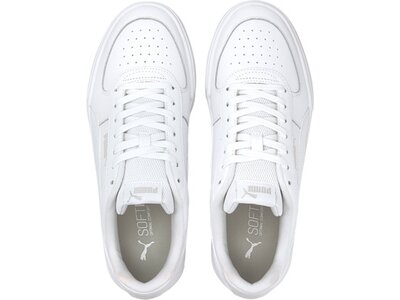 PUMA Herren Freizeitschuhe Puma Caven Weiß