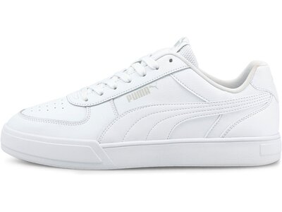 PUMA Herren Freizeitschuhe Puma Caven Weiß