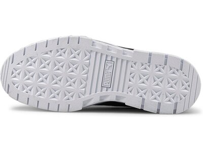PUMA Damen Freizeitschuhe Mayze Lth Wn s Weiß