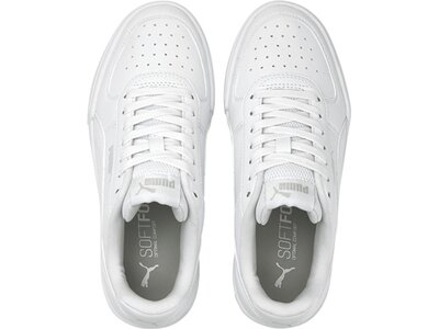 PUMA Kinder Freizeitschuhe Puma Caven Jr Weiß