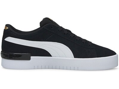 PUMA Damen Freizeitschuhe Jada SD Schwarz