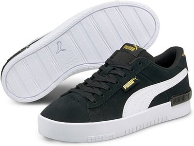 PUMA Damen Freizeitschuhe Jada SD Schwarz