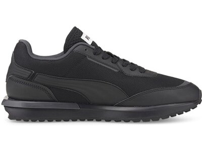 PUMA Herren Freizeitschuhe City Rider Molded Grau