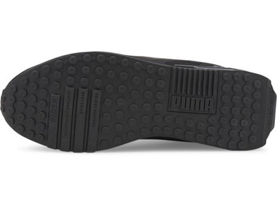 PUMA Herren Freizeitschuhe City Rider Molded Grau