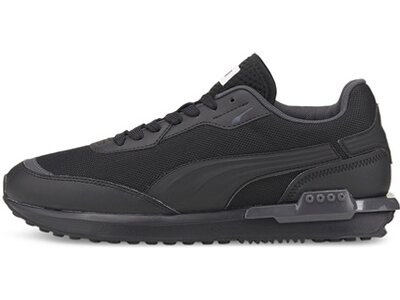 PUMA Herren Freizeitschuhe City Rider Molded Grau