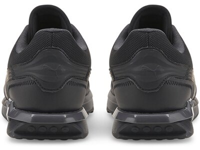 PUMA Herren Freizeitschuhe City Rider Molded Grau