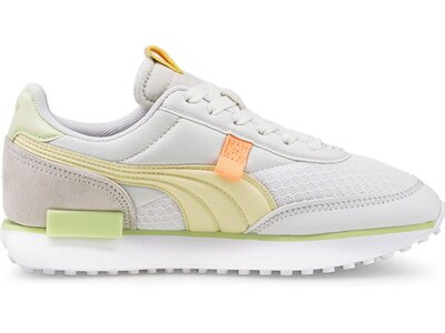 PUMA Damen Freizeitschuhe Future Rider Pastel Wns Grau