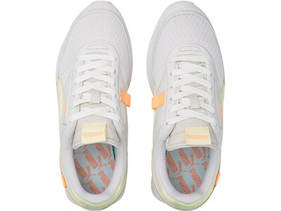 PUMA Damen Freizeitschuhe Future Rider Pastel Wns Grau