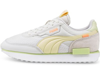 PUMA Damen Freizeitschuhe Future Rider Pastel Wns Grau