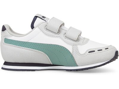 PUMA Kinder Freizeitschuhe Cabana Racer SL 20 V PS Grau