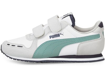 PUMA Kinder Freizeitschuhe Cabana Racer SL 20 V PS Grau