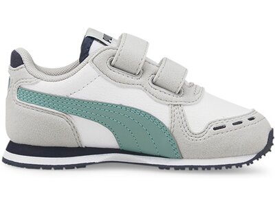 PUMA Kinder Freizeitschuhe Cabana Racer SL 20 V Inf Weiß