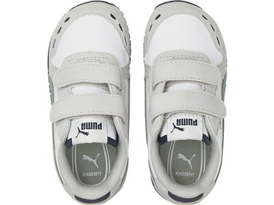 PUMA Kinder Freizeitschuhe Cabana Racer SL 20 V Inf Weiß
