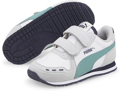 PUMA Kinder Freizeitschuhe Cabana Racer SL 20 V Inf Weiß
