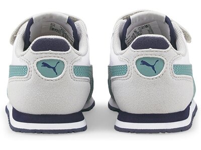 PUMA Kinder Freizeitschuhe Cabana Racer SL 20 V Inf Weiß