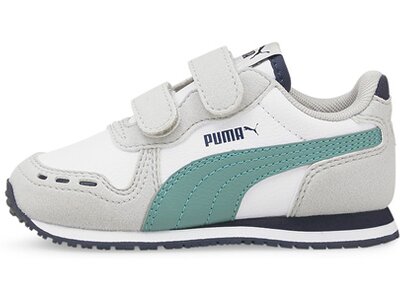 PUMA Kinder Freizeitschuhe Cabana Racer SL 20 V Inf Weiß