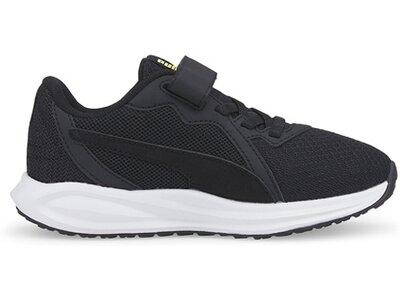 PUMA Kinder Freizeitschuhe Twitch Runner AC PS Schwarz