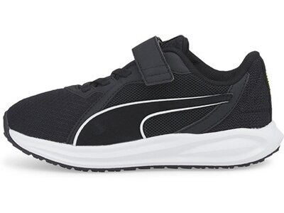 PUMA Kinder Freizeitschuhe Twitch Runner AC PS Schwarz