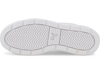 PUMA Damen Freizeitschuhe Karmen L Weiß