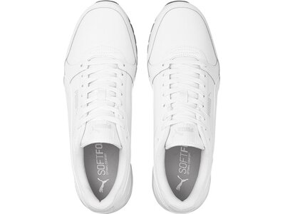 PUMA Herren Freizeitschuhe ST Runner v3 L Weiß