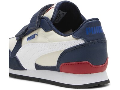 PUMA Kinder Freizeitschuhe ST Runner v3 NL V PS Grau