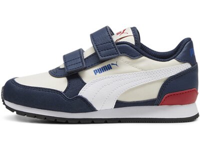 PUMA Kinder Freizeitschuhe ST Runner v3 NL V PS Grau