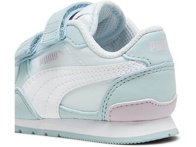 PUMA Kinder Freizeitschuhe ST Runner v3 NL V Inf Silber