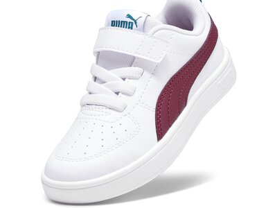 PUMA Kinder Freizeitschuhe Puma Rickie AC+ PS Weiß