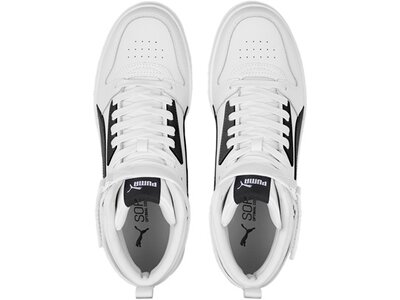 PUMA Herren Freizeitschuhe RBD Game Weiß