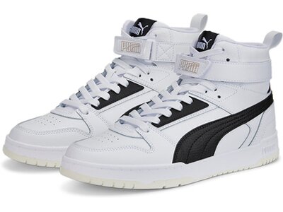 PUMA Herren Freizeitschuhe RBD Game Weiß