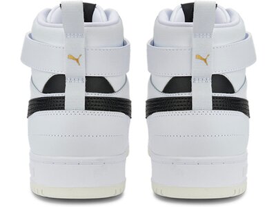 PUMA Herren Freizeitschuhe RBD Game Weiß