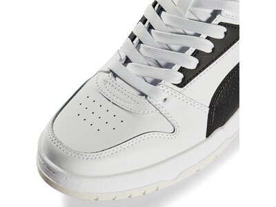 PUMA Herren Freizeitschuhe RBD Game Weiß