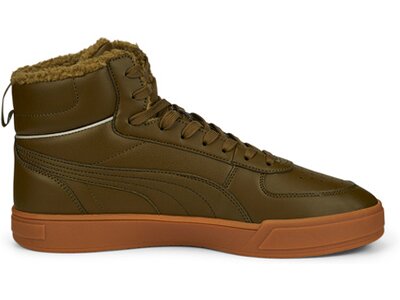 PUMA Herren Freizeitschuhe Puma Caven Mid WTR Grün